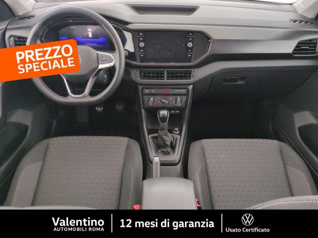 Volkswagen T-Cross 1.0 TSI Style BMT - Foto 7