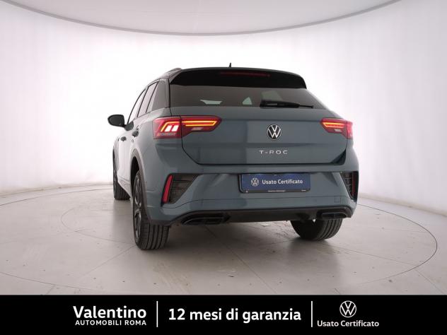 Volkswagen T-Roc 1.0 TSI R-LINE - Foto 5
