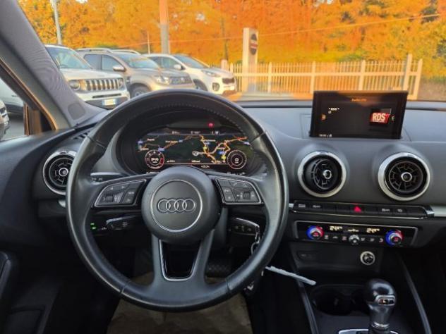 AUDI A3 SPB 30 TDI S tronic rif. 24078251 - Foto 9