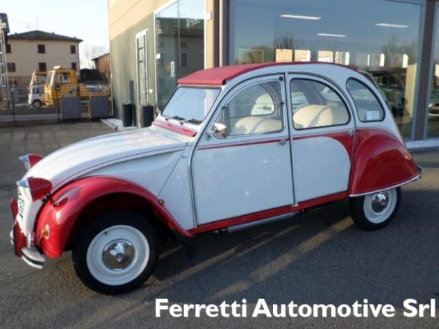 CITROEN 2CV 6 Dolly rif. 22641621 - Foto 2