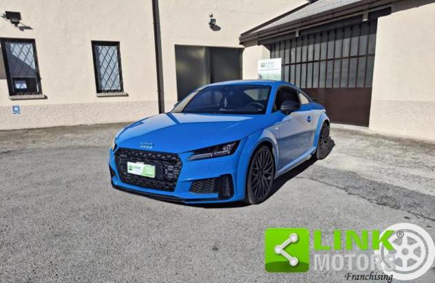 AUDI TT Coupé 45 TFSI quattro S tronic S-Line GARANZIA rif. 23367765