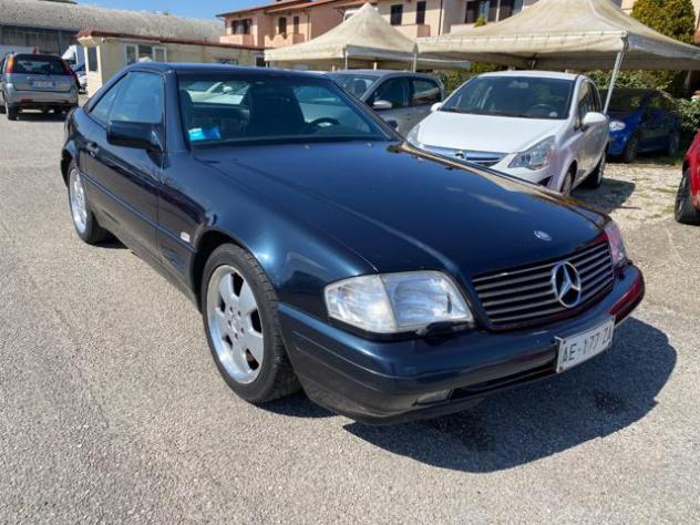 MERCEDES-BENZ SL 320 HARD TOP - ASI rif. 23628263 - Foto 2
