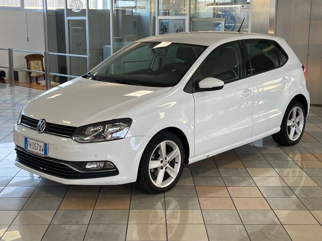 Volkswagen Polo Polo 5p 1.4 TDI BMT Highline 90 CV