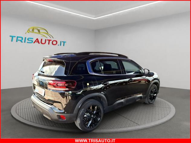 CITROEN C5 Aircross 1.5 Bluehdi Eat8 Max NEOPATENTATI (FULL LED+PELLE+NAVI) - Foto 4