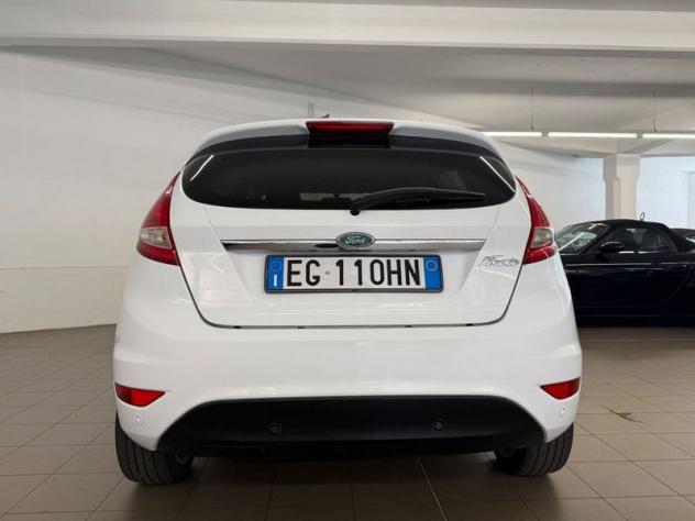 Ford Fiesta Fiesta 5p 1.4 16v + Gpl c/esp E5 - Foto 4