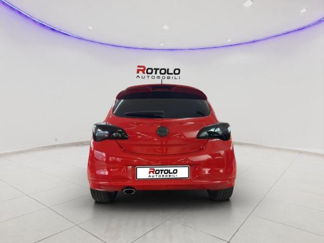 OPEL Corsa 5ª serie Corsa 1.4 Turbo 150CV Start&Stop Coupé S - Foto 4