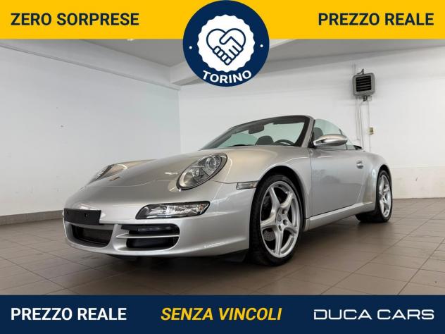 Porsche 911 911 Cabrio 3.6 Carrera