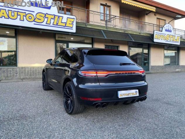 PORSCHE Macan 2.0 245cv - 21" - PASM - TELECAM- NAVI - APPLE CAR rif. 23795710 - Foto 8