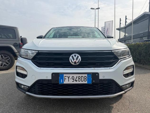 VOLKSWAGEN T-Roc 1ª serie T-Roc 2.0 TDI SCR 150 CV DSG 4MOTION Style BlueMot. Tech. - Foto 3