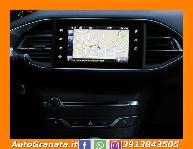 Peugeot 308 1.6 Bluehdi 115cv 8v Business 5p. - Foto 7