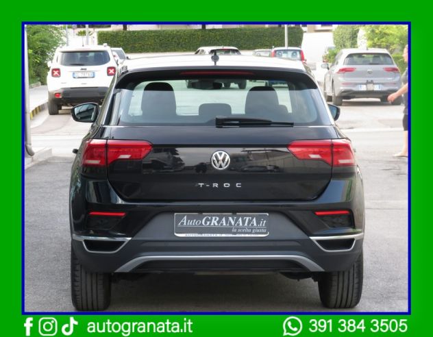 Volkswagen T-Roc 1.6 Tdi 116cv Business Navi. - Foto 4