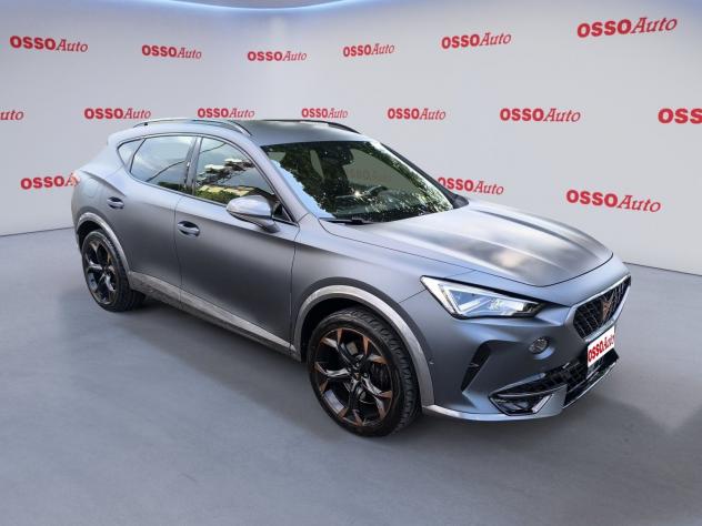 CUPRA Formentor 2.0 TSI 245 HP VZ AUTOMATICA DSG - Foto 2