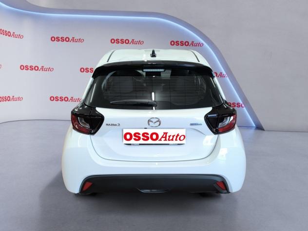 Mazda Mazda2 1.5 FULL HYBRID PRIME LINE AUTOMATICA - Foto 6