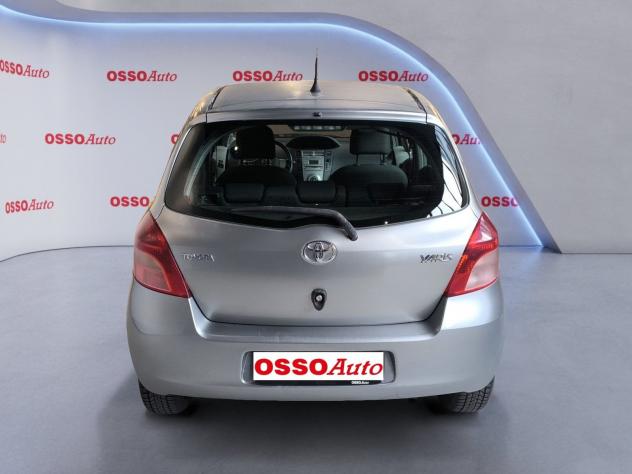Toyota Yaris 1.0 BENZINA 69 HP NEOPATENTATI - Foto 6
