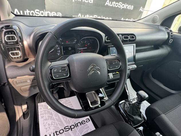Citroën C3 Aircross C3 Aircross PureTech 110 S&S Plus #navi #telecamera - Foto 6