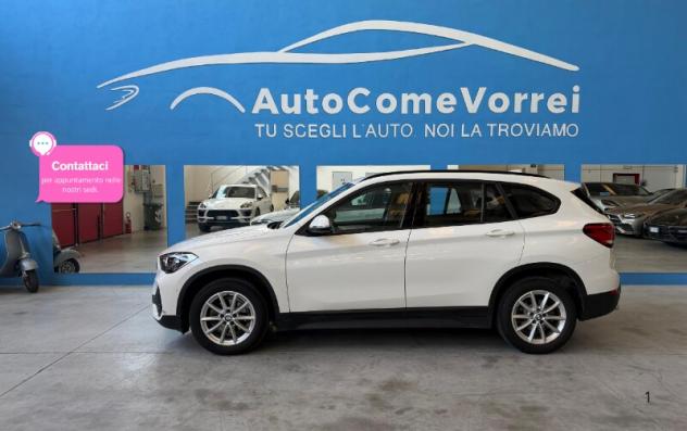 BMW X1 (F48) X1 sDrive16d Business Advantage - Foto 4