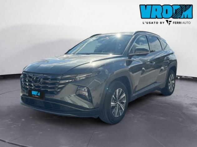 HYUNDAI Tucson 1.6 HEV aut. XLine rif. 24026793 - Foto 2