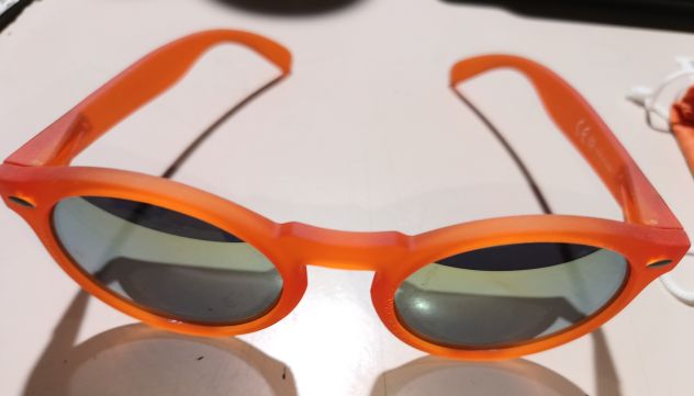 Occhiali sole Arancioni Aperol - Foto 4