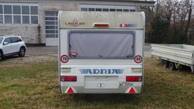 ADRIA 5004 DD, Veranda, Copertura invernale.. rif. 23295566 - Foto 3