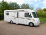 Camper Bavaria I740C Fiat Ducato 2L3 130CV.