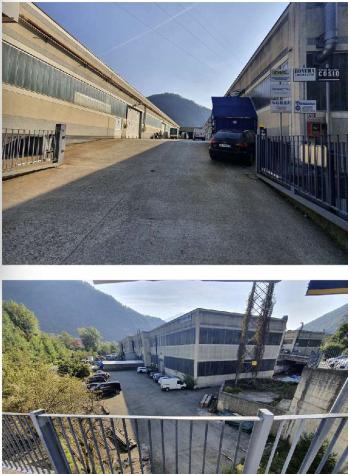 76/2019 2 BS - immobiliare adibita a laboratorio in asta a Sarezzo - Foto 5