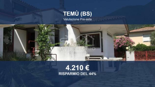 Immobile in asta di 14 m² in vendita a Temù
