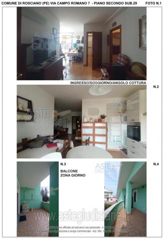 IMMOBILI-IMMOBILE RESIDENZIALE-via Campo Romano n.7 - Foto 6