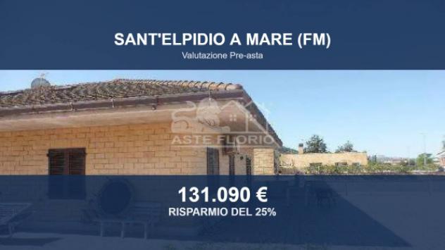 Immobile in asta di 124 m² con più di 5 locali in vendita a Sant'Elpidio a Mare