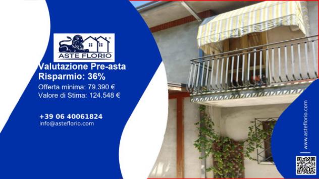 Immobile in asta di 294 m² con più di 5 locali e box auto doppio in vendita a Sermide e Felonica - Foto 2