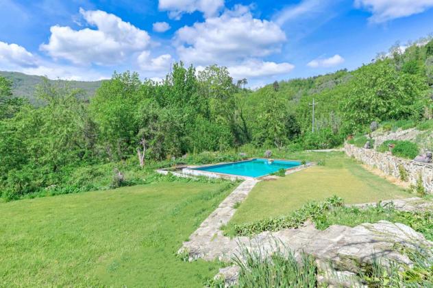 Casa semindipendente in vendita a Groppo - Tresana 527 mq Rif: 1409674 - Foto 5