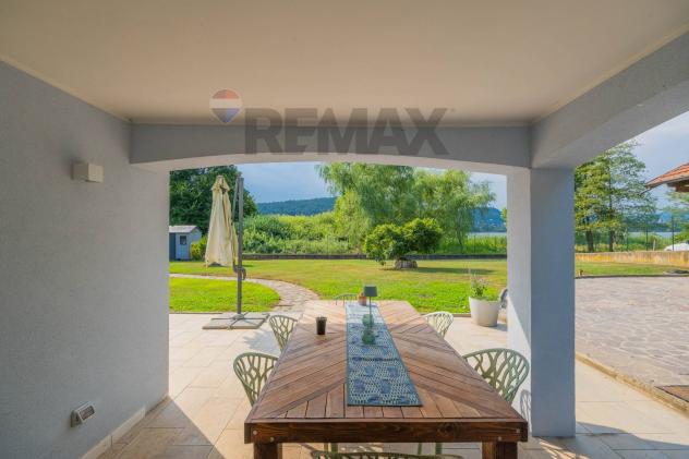 Villa singola in vendita a Vergiate, Corgeno - Foto 19