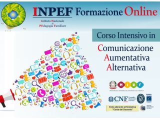 Corso Comunicazione Aumentativa Alternativa
