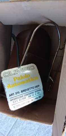 Paiolo Automatico In Rame per Polenta OLIMPIC - Foto 5