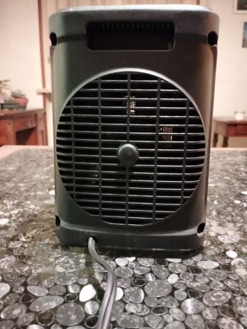 Stufetta elettrica AIKOPER in ceramica - 1500 W - 120V - SPINA AMERICANA - Foto 3