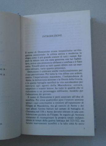 Demostene - Orazioni - Foto 3