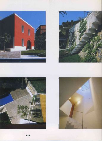 ALMANACCO DI CASABELLA GIOVANI ARCHITETTI ITALIANI 1997-2008 - Foto 8