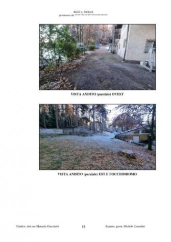 Immobile in asta di 2455 m² in vendita a Cavareno - Foto 10