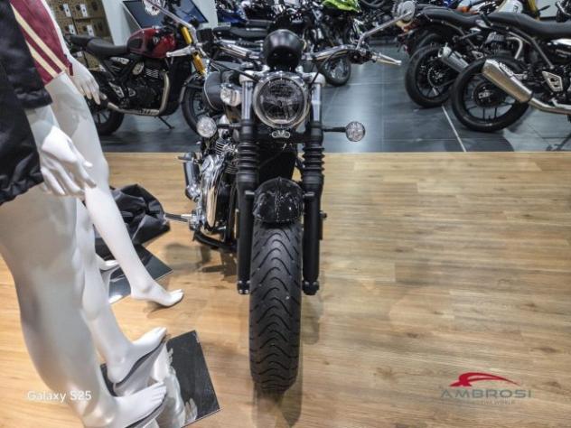 TRIUMPH Bonneville SPEEDMASTER 2025 MY rif. 23168898 - Foto 6
