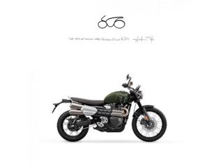 TRIUMPH Scrambler 1200X rif. 22553557