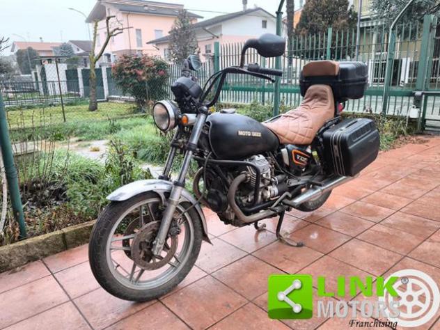 MOTO GUZZI V 65 C America rif. 24084053 - Foto 3