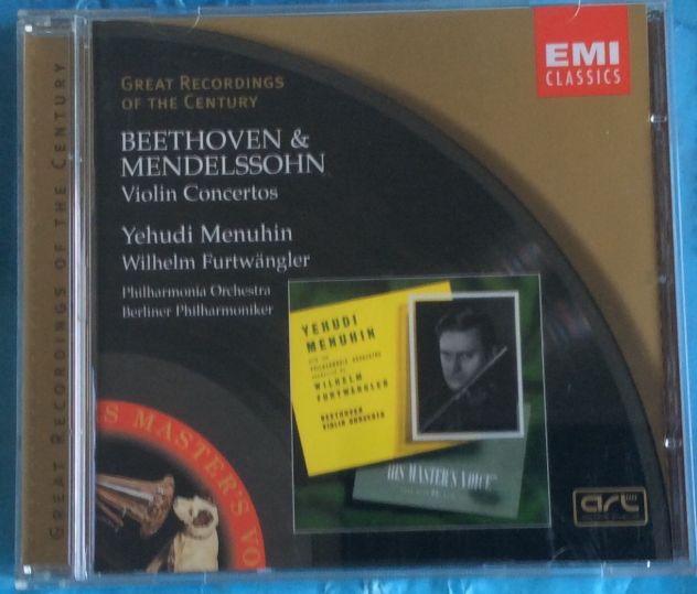 Vendo CD musica classica