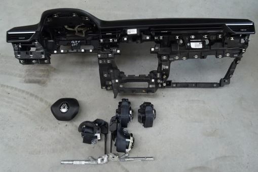 KIT AIRBAG RENAULT CLIO 2019