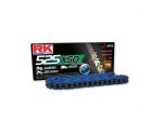 Kit trasmissione per Aprilia Caponord Etv RK Did pignone corona 525 passo
