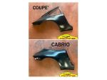parafango post. originale PORSCHE 993 coupe e cabrio