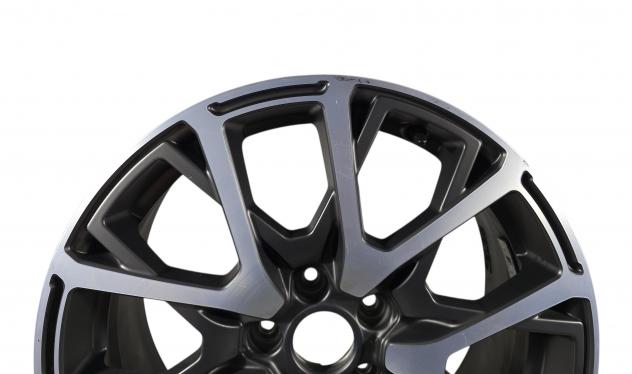CERCHIO IN LEGA FIAT 500 X Serie Cross 735625316 (16) - Foto 4
