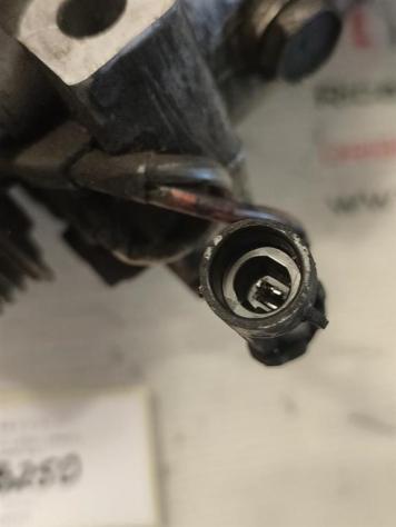 COMPRESSORE A/C FIAT Ducato 5° Serie 504005418 SD7V16 F1CE0481D diesel 2999 (0614) - Foto 4