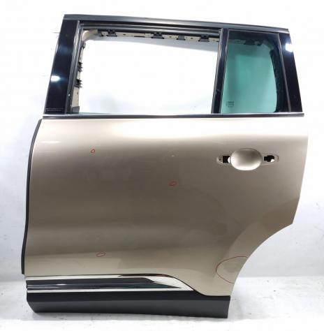 PORTIERA POSTERIORE SINISTRA RENAULT Espace 5° Serie 821019868R (14)
