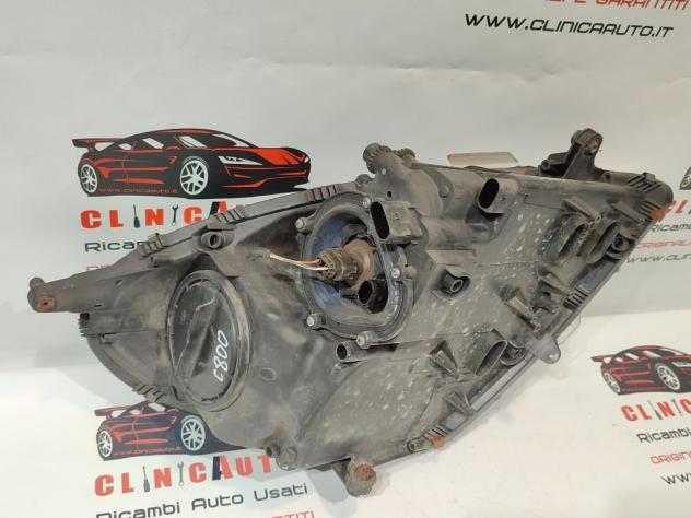 FARO ANTERIORE SINISTRO MERCEDES SLK W171 2° Serie A1718203361 271944 (0411) - Foto 4