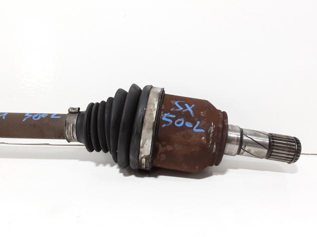 SEMIASSE ANTERIORE SINISTRO FIAT 500 L Serie (351_352) 199 B5.000 (12) - Foto 2
