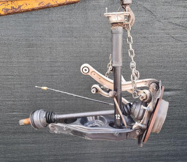 MONTANTE SOSPENSIONE POST DX MERCEDES Classe E Coupe (C207) 651916 (09)